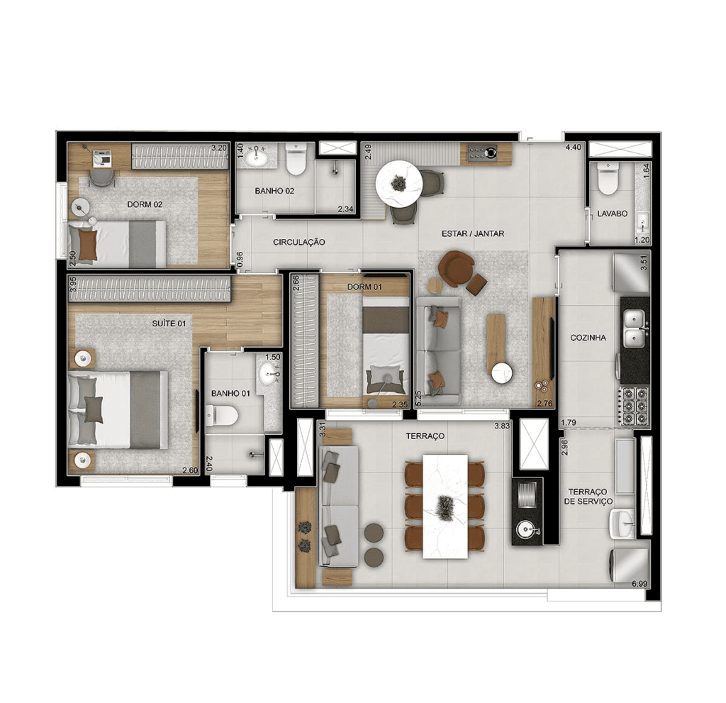3-dorms.-com-lavabo-1-suite-–-96m²-finais-1-e-8-–-torre-2