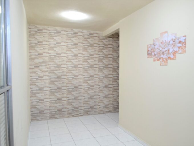 Casa no Capão Redondo - Zona sul - Aluguel - 1 Dorm - Sala - Cozinha - Banheiro - 3