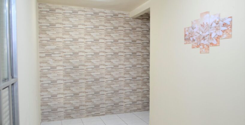 Casa no Capão Redondo - Zona sul - Aluguel - 1 Dorm - Sala - Cozinha - Banheiro - 3