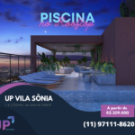 UP Vila Sonia Aptos - Facebook-Instagram