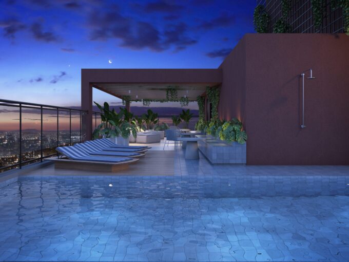 Up Vila Sônia - Apartamentos a venda de 1 e 2 dorms - programa casa verde e amarela - piscina