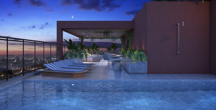 Up Vila Sônia - Apartamentos a venda de 1 e 2 dorms - programa casa verde e amarela - piscina