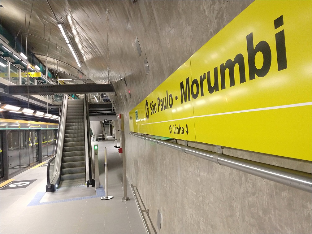 Yellow SP by Cambur yellow-sp-metro-sao-paulo-morumbi