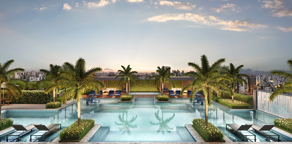 green-view-residence-lavvi-piscina