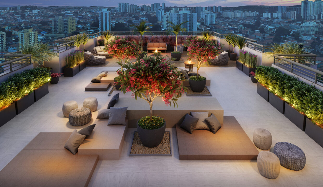 Rooftop - maximo vila mascote