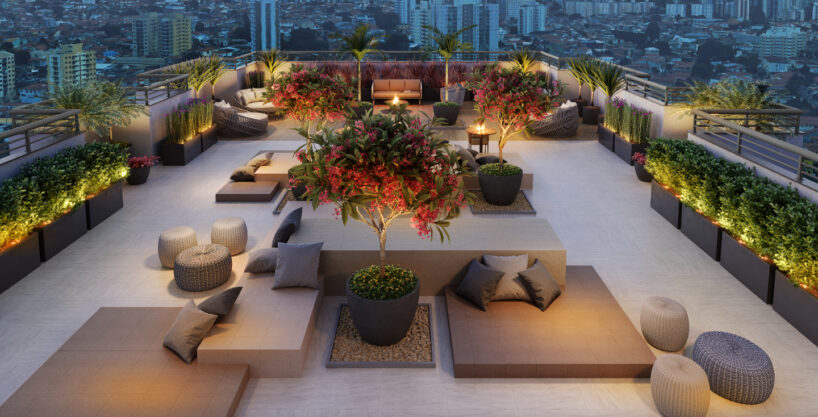 Rooftop - maximo vila mascote