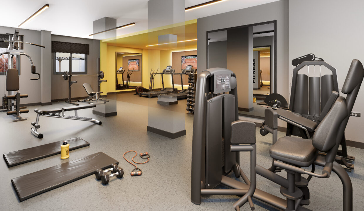 fitness - maximo vila mascote