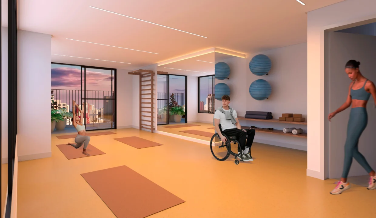 yoga - up move vila sonia