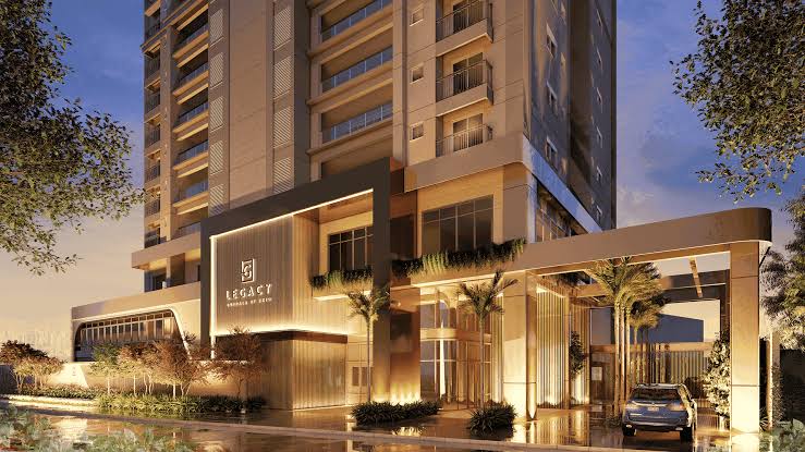 Legacy Guedala by Exto.