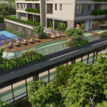 Tess Brooklin Nortis: O Luxo e a Modernidade no Coração do Brooklin, São Paulo