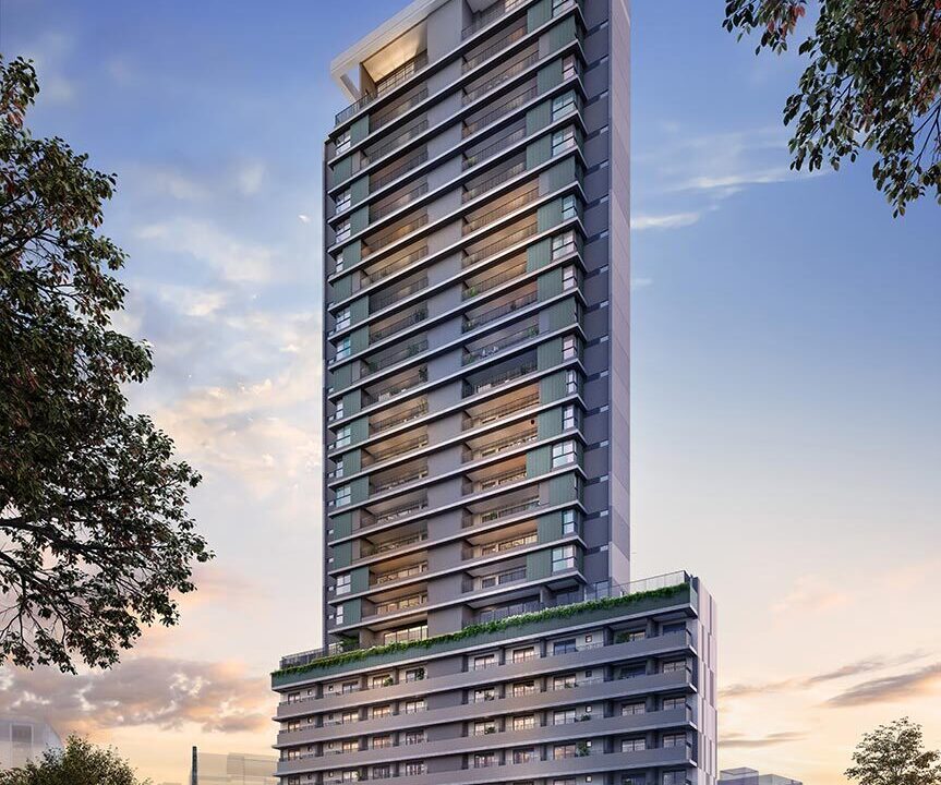 Reserva Madalena - Residencial - fachada