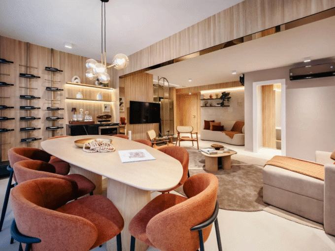 living 3 - raizes premium campo belo