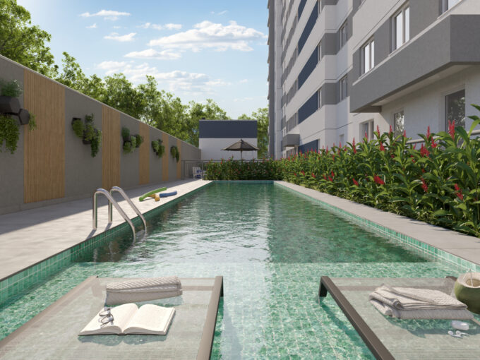 piscina - atmosfera jaguaré cury