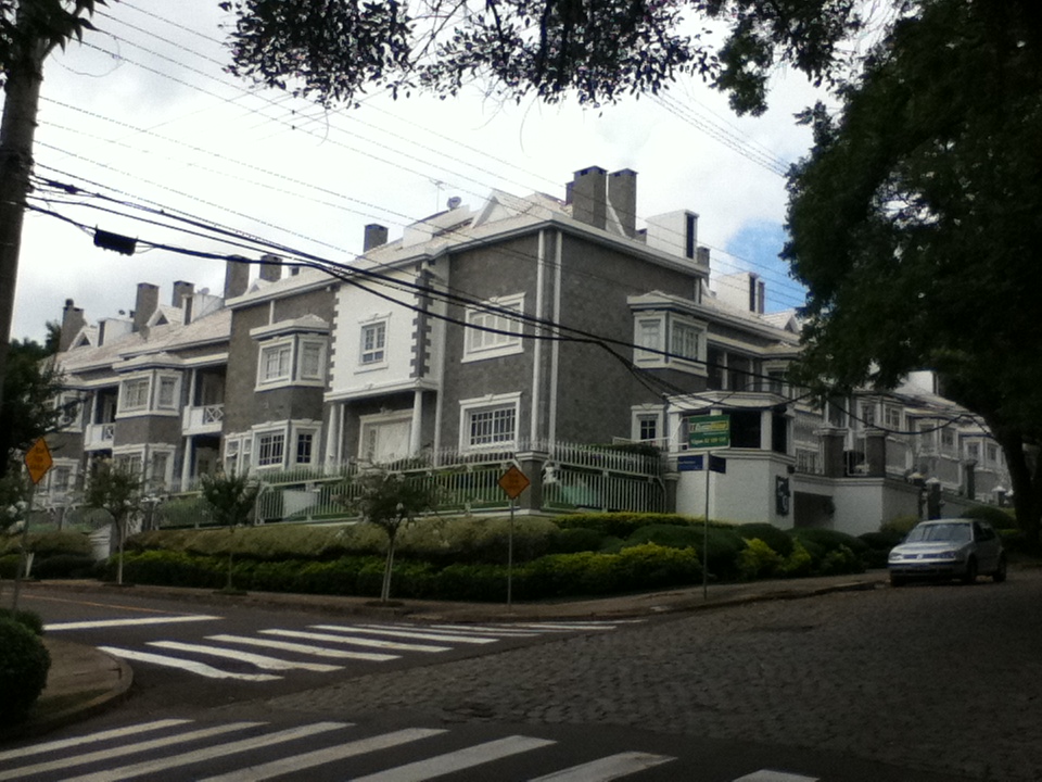 Bairro residencial São Paulo — IR e imóveis