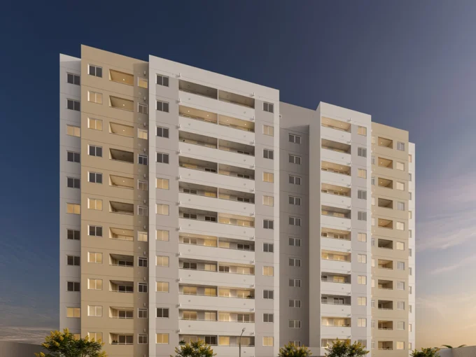 Alma Carioca – Fachada