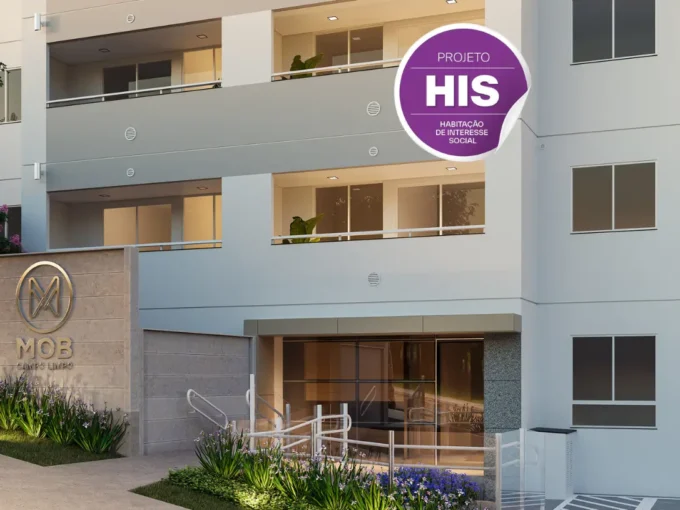 MOB Campo Limpo - Emccamp | Apartamentos MCMV no Capao Redondo Zona Sul SP