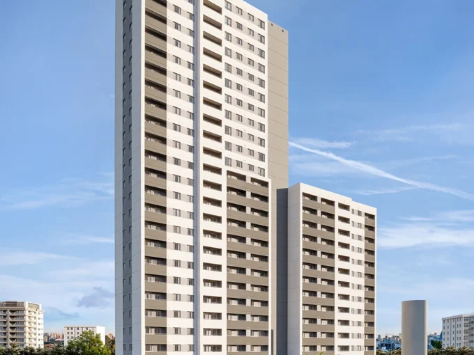 MOB Barra Funda – Fachada