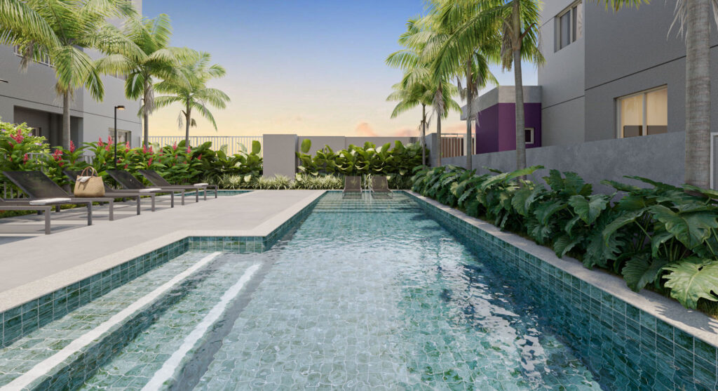 Kazzas Santo Amaro – Apartamentos 1 e 2 Quartos em Santo Amaro | MCMV
