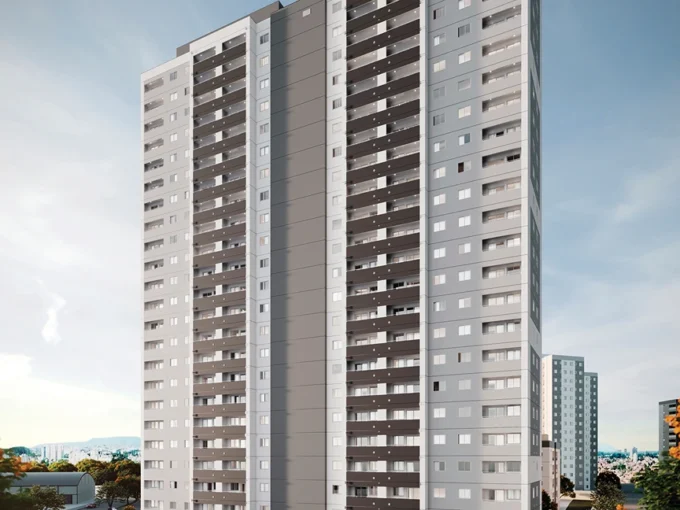 Serena Residence – Fachada
