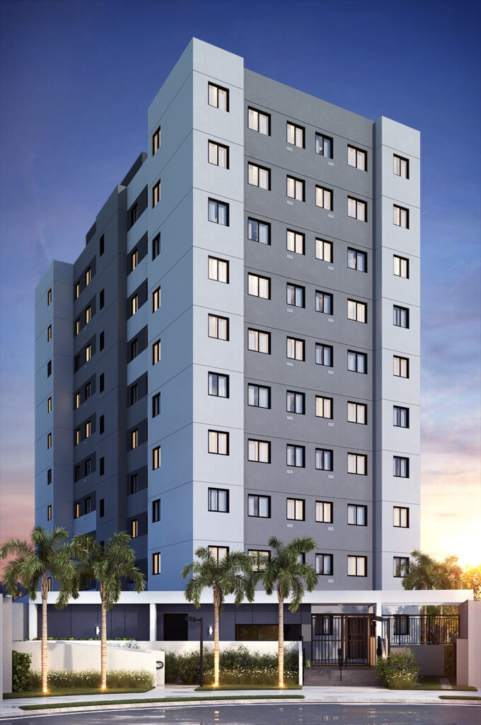 Clube Kazzas Tiquatira – Apartamentos 1 e 2 Quartos com MCMV na Vila Penteado