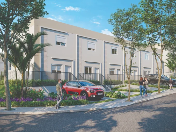 Villagio dos Eucaliptos – Fachada