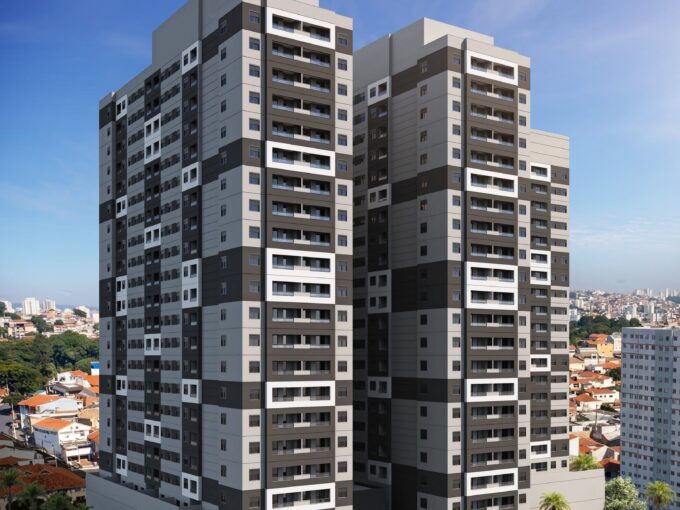 Fachada do Abiatar Conecta, no Capão Redondo, São Paulo