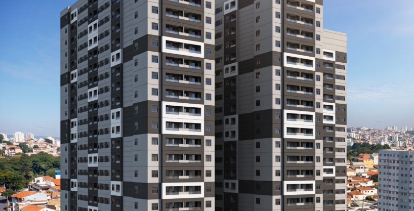 Fachada do Abiatar Conecta, no Capão Redondo, São Paulo