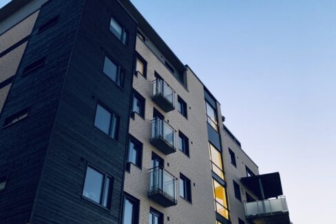 Apartamento moderno