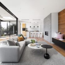 Interior de luxo