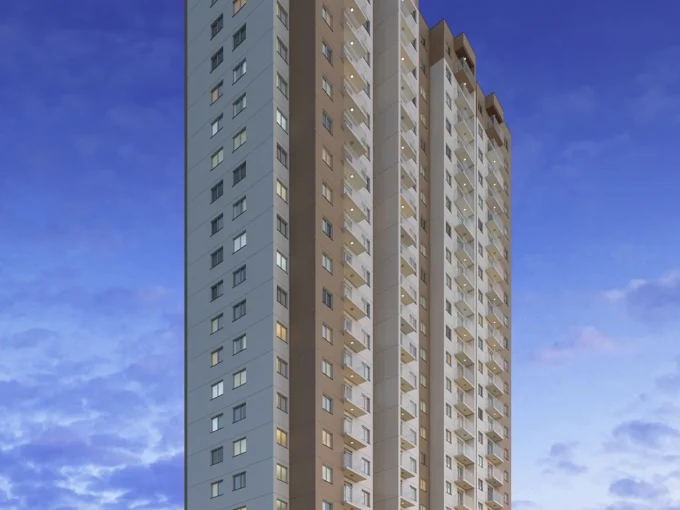Plano Praça Pirituba fachada