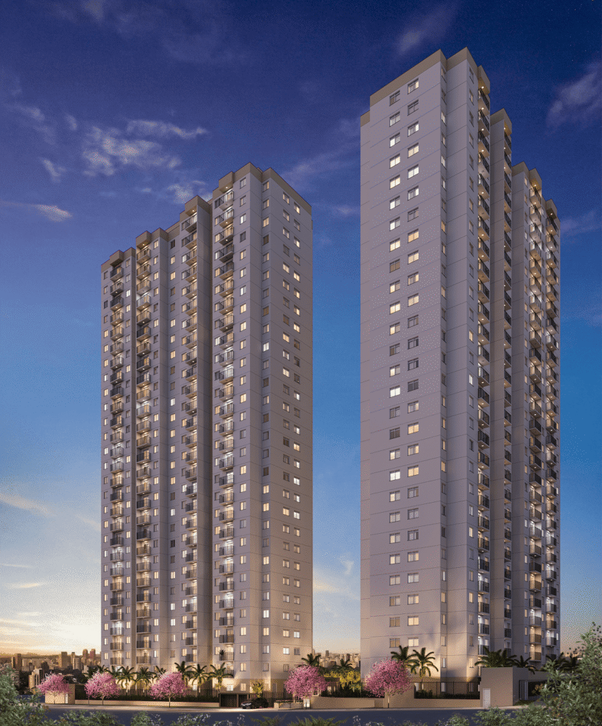 Tikoá, apartamentos 2 dorms HIS Breve Lançamento na Penha